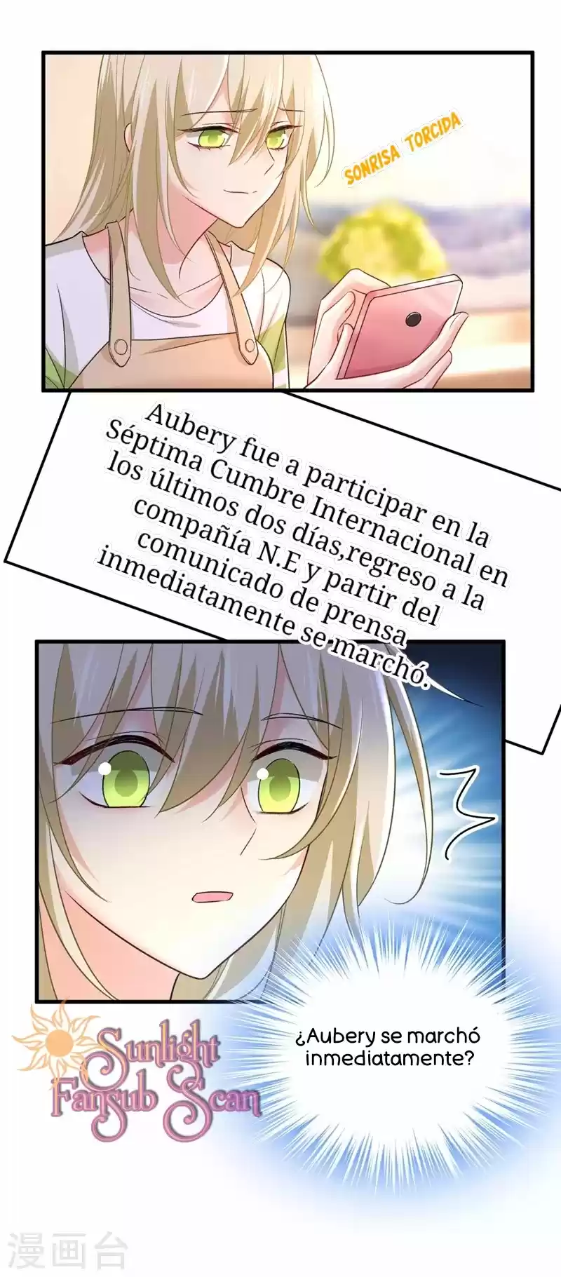 Zongcai Zai Shang - Capítulo 445 - Página 29 - LectorTMOo