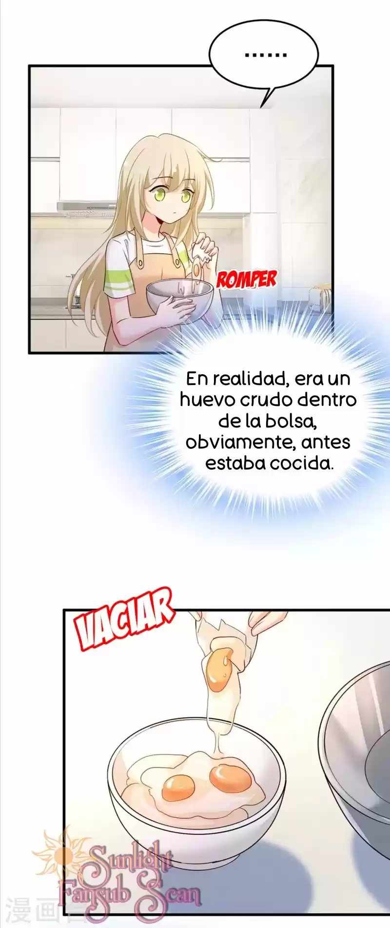 Zongcai Zai Shang - Capítulo 446 - Página 5 - LectorTMOo
