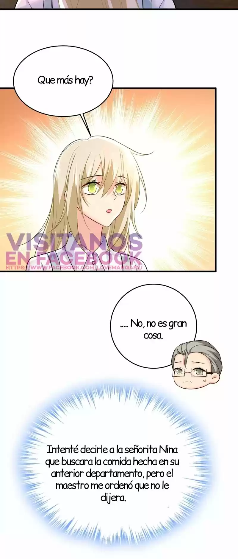 Zongcai Zai Shang - Capítulo 459 - Página 13 - LectorTMOo