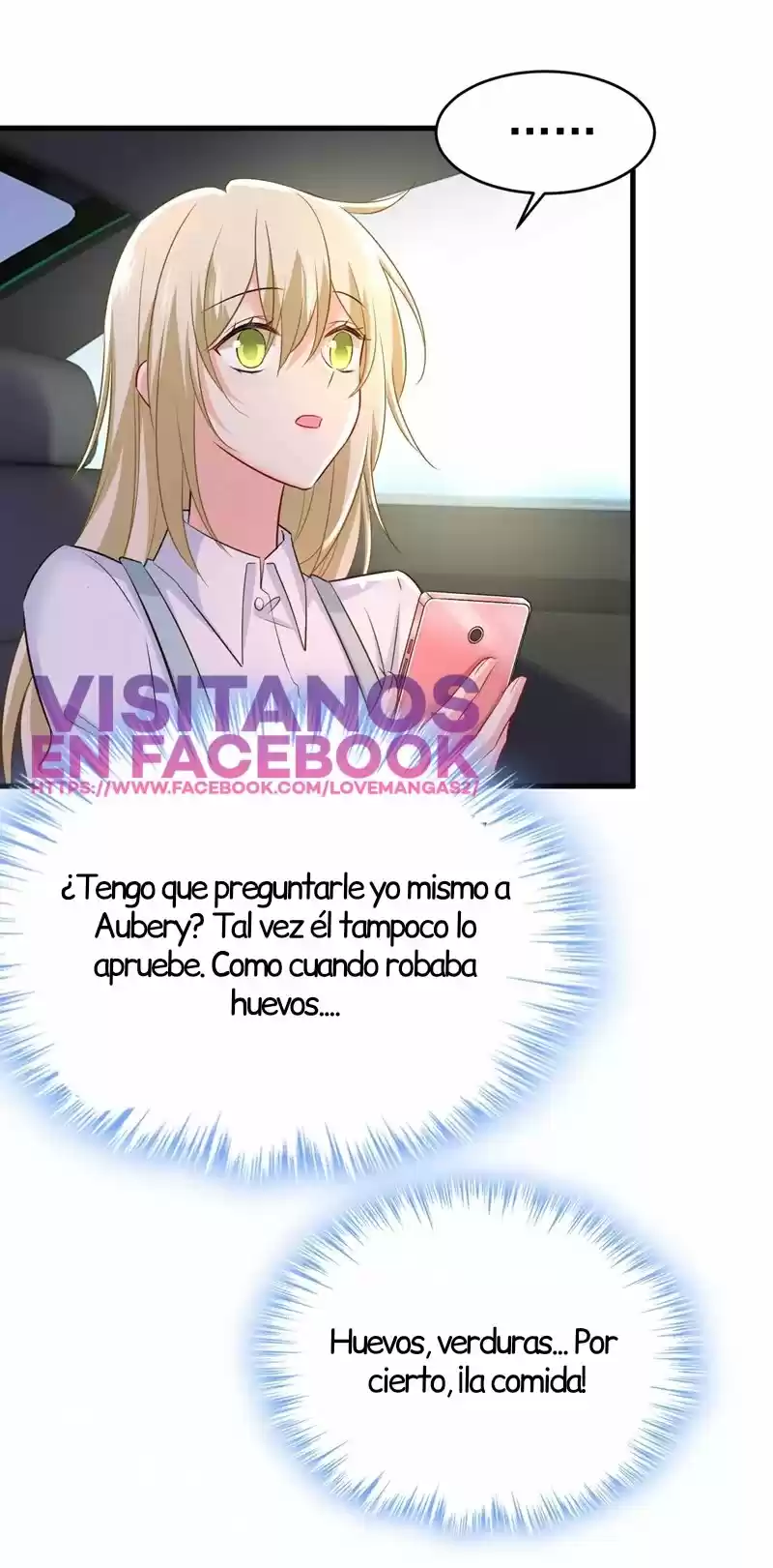 Zongcai Zai Shang - Capítulo 459 - Página 21 - LectorTMOo