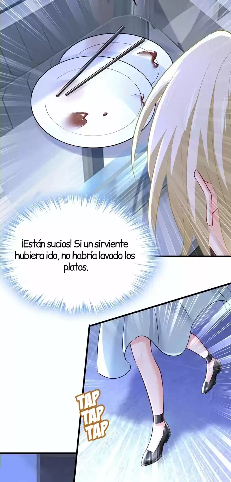 Zongcai Zai Shang - Capítulo 459 - Página 28 - LectorTMOo