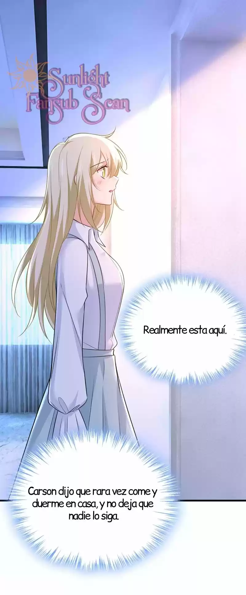 Zongcai Zai Shang - Capítulo 459 - Página 35 - LectorTMOo