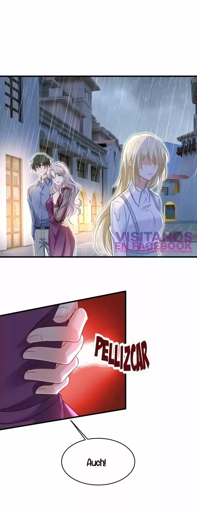 Zongcai Zai Shang - Capítulo 464 - Página 11 - LectorTMOo
