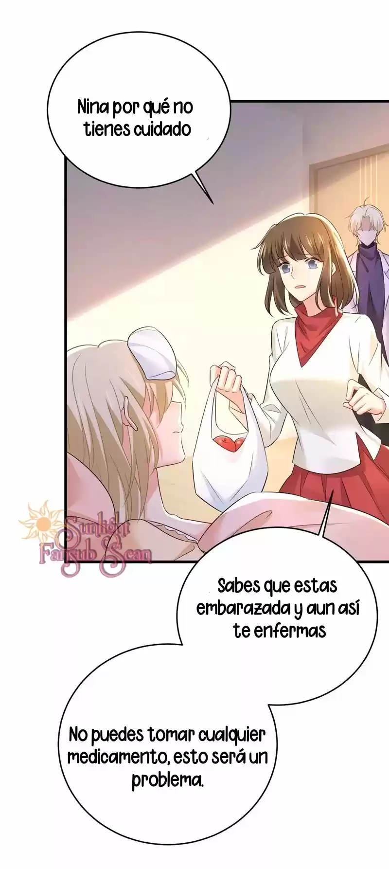 Zongcai Zai Shang - Capítulo 464 - Página 33 - LectorTMOo