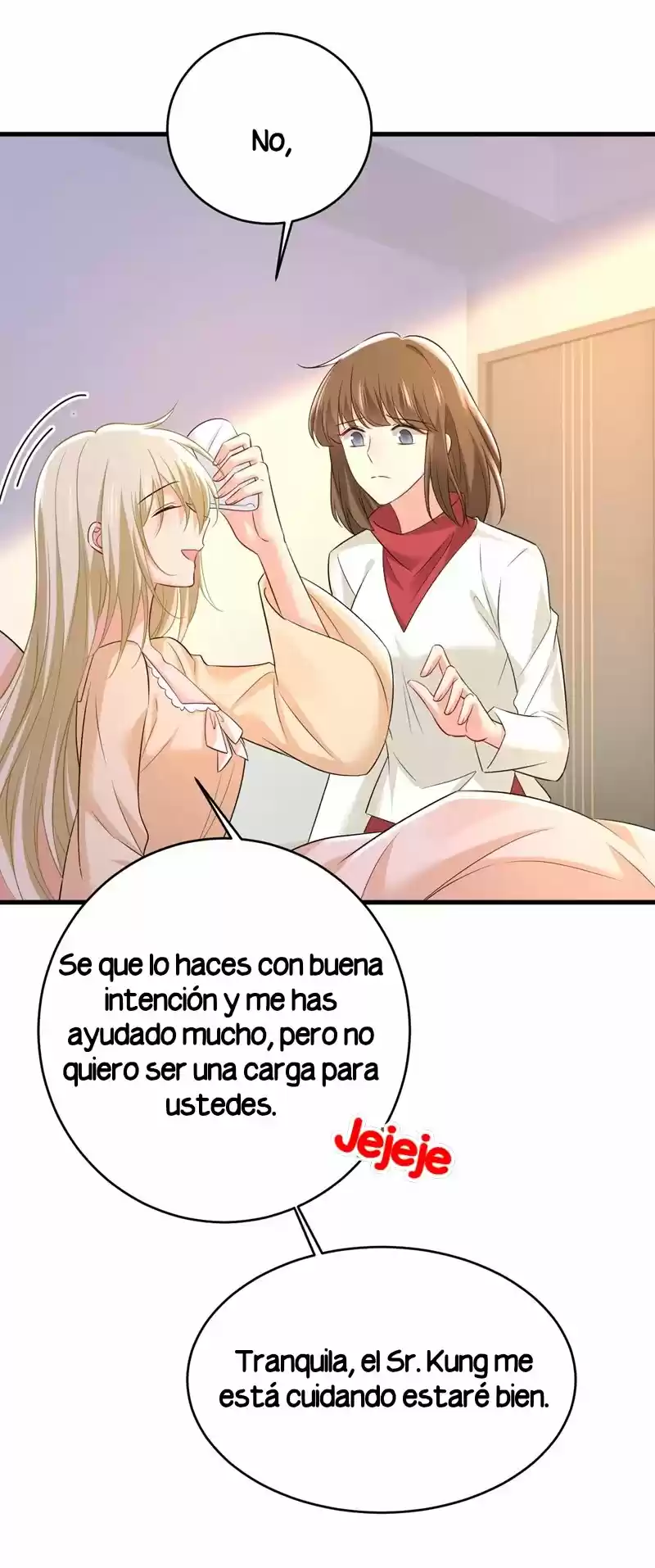 Zongcai Zai Shang - Capítulo 465 - Página 8 - LectorTMOo