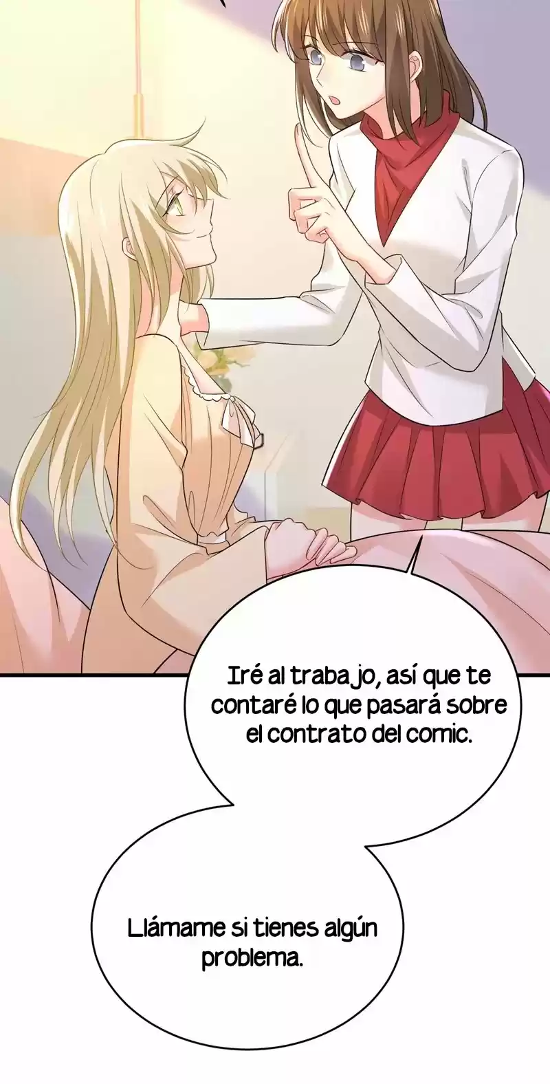 Zongcai Zai Shang - Capítulo 465 - Página 11 - LectorTMOo