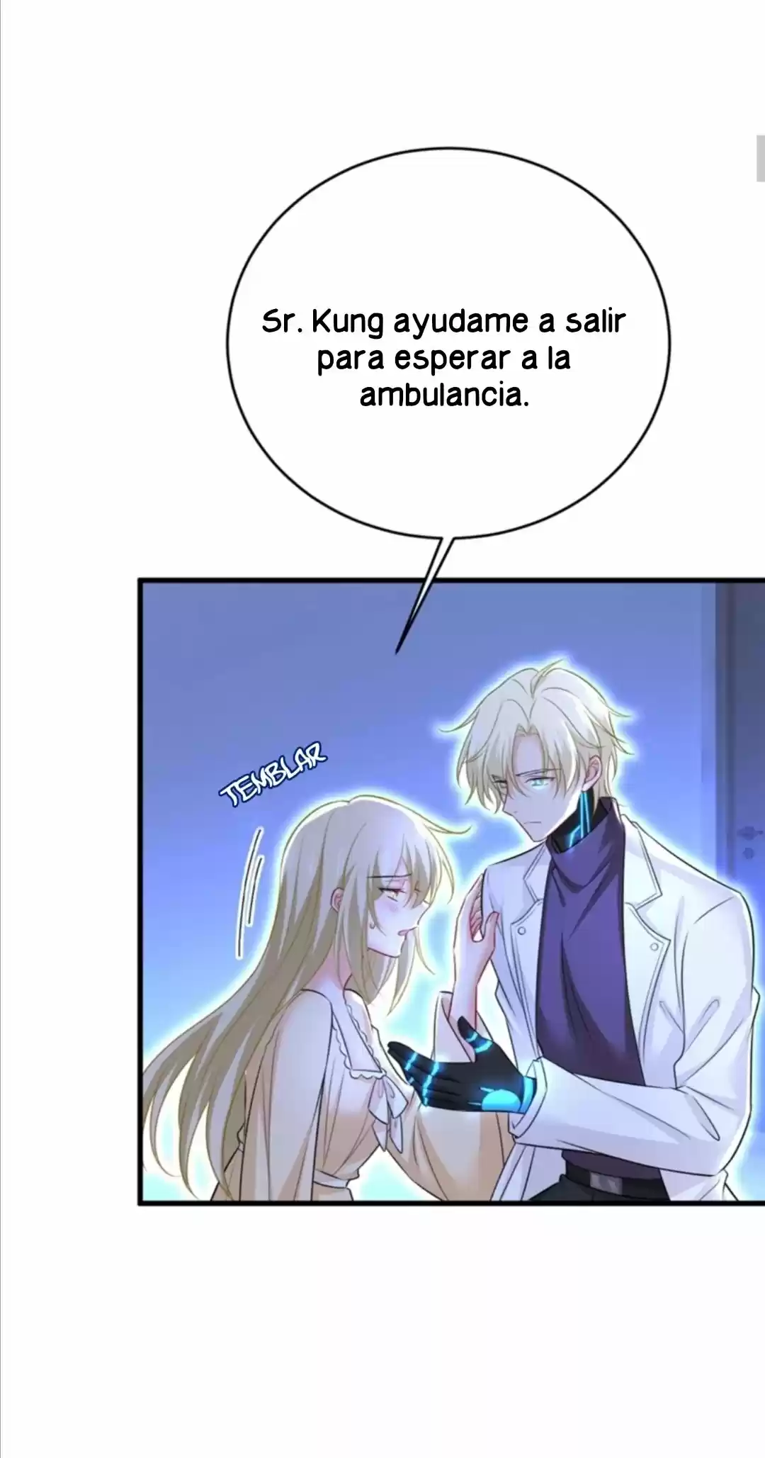 Zongcai Zai Shang - Capítulo 466 - Página 8 - LectorTMOo