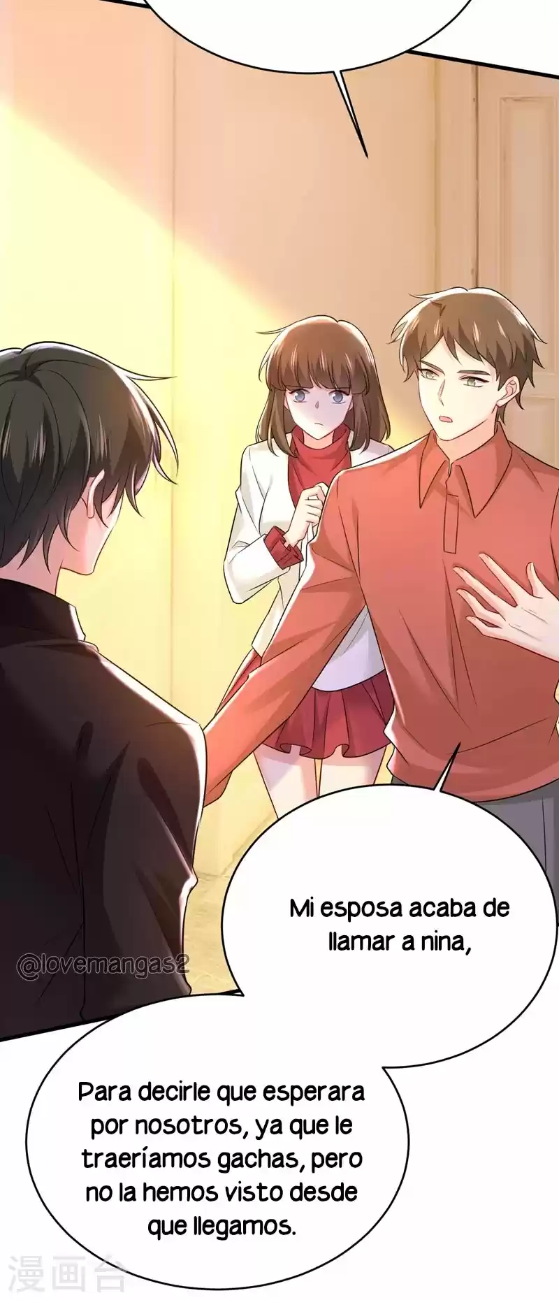 Zongcai Zai Shang - Capítulo 471 - Página 27 - LectorTMOo