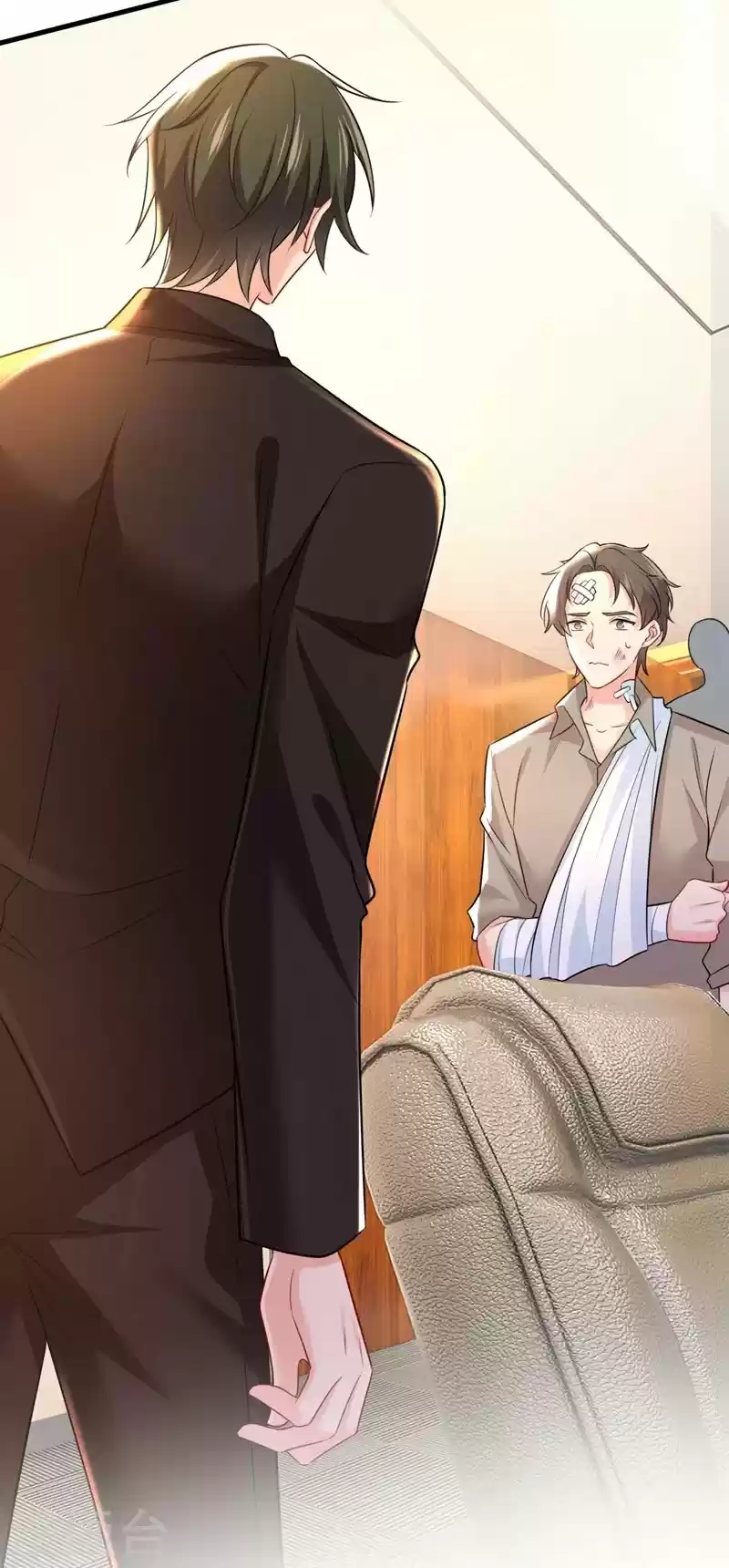 Zongcai Zai Shang - Capítulo 472 - Página 8 - LectorTMOo