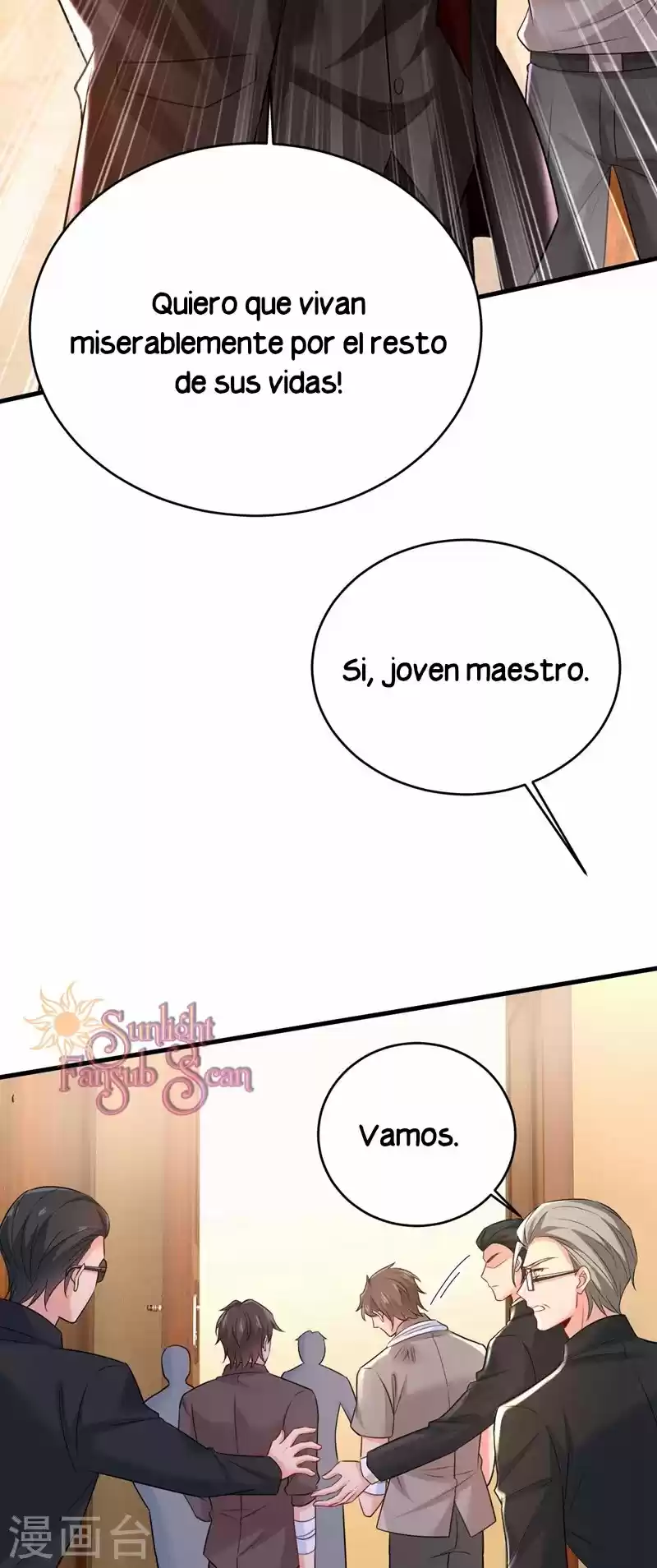Zongcai Zai Shang - Capítulo 472 - Página 17 - LectorTMOo