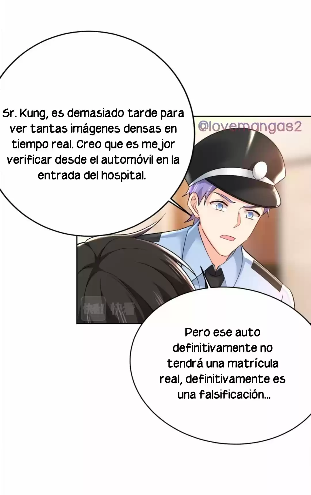 Zongcai Zai Shang - Capítulo 473 - Página 15 - LectorTMOo