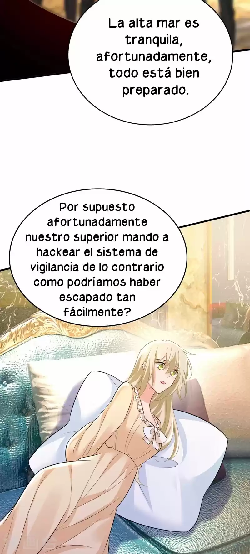 Zongcai Zai Shang - Capítulo 474 - Página 6 - LectorTMOo