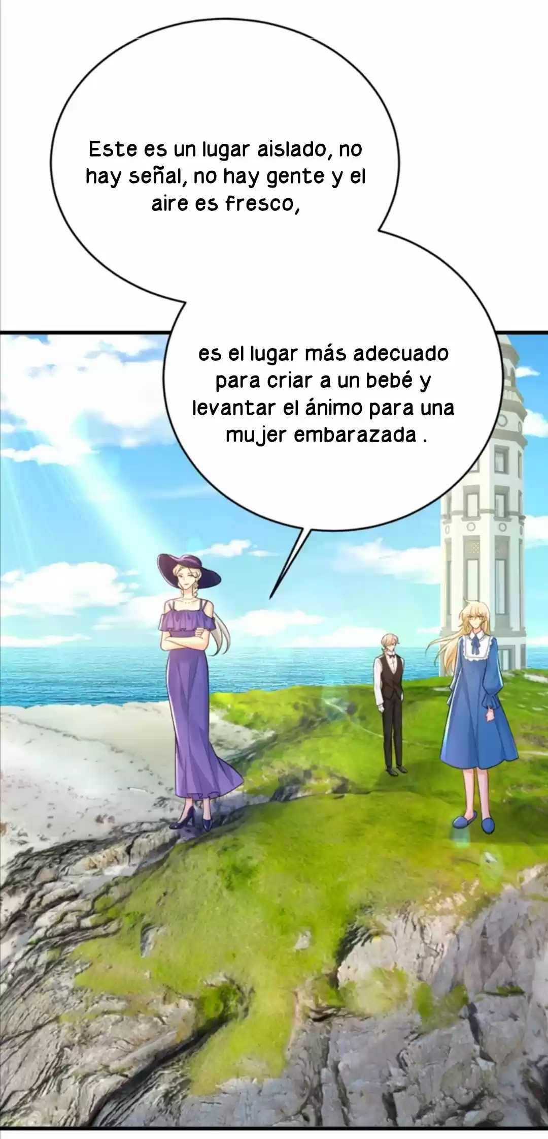 Zongcai Zai Shang - Capítulo 475 - Página 33 - LectorTMOo