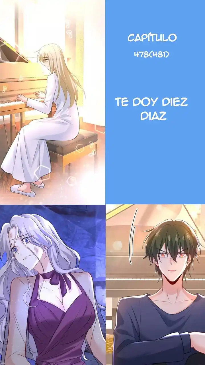 Zongcai Zai Shang - Capítulo 478 - Página 5 - LectorTMOo