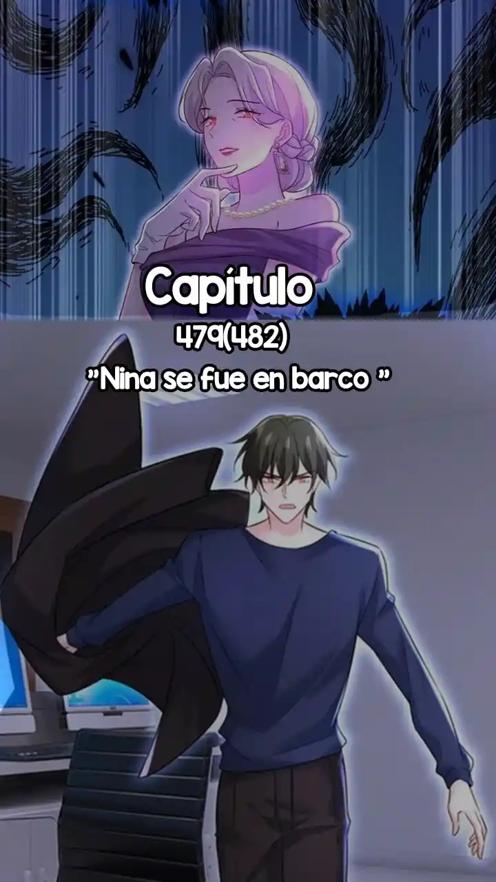 Zongcai Zai Shang - Capítulo 479 - Página 5 - LectorTMOo