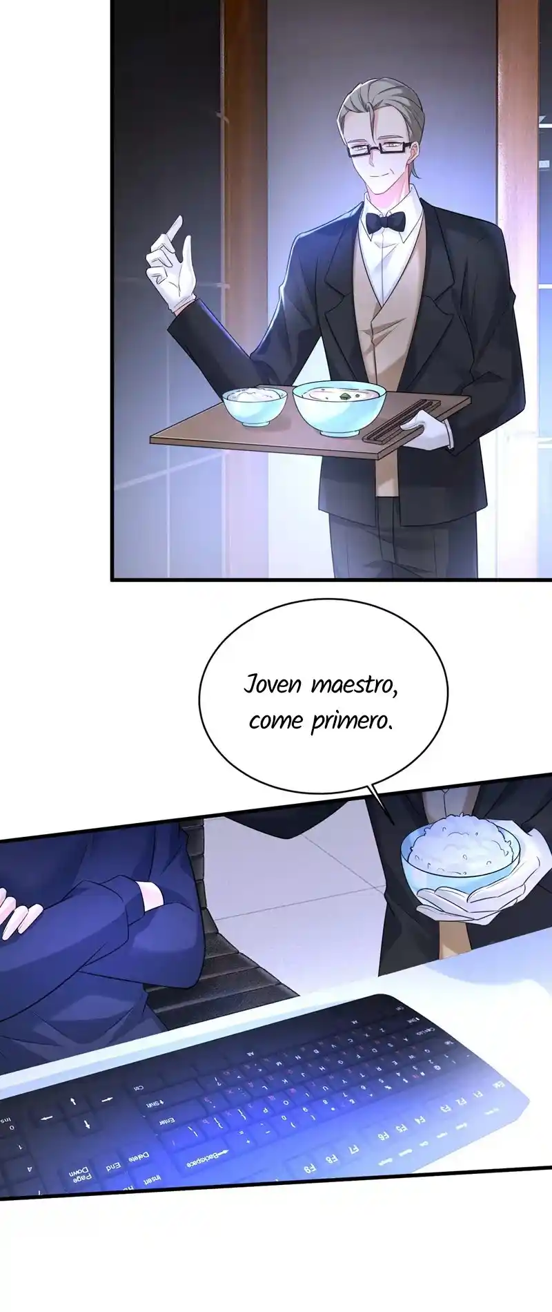 Zongcai Zai Shang - Capítulo 479 - Página 13 - LectorTMOo