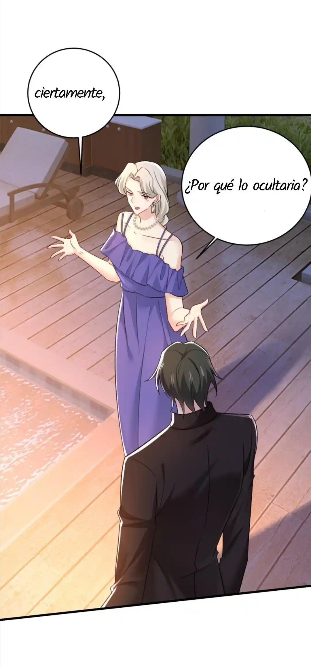 Zongcai Zai Shang - Capítulo 483 - Página 18 - LectorTMOo