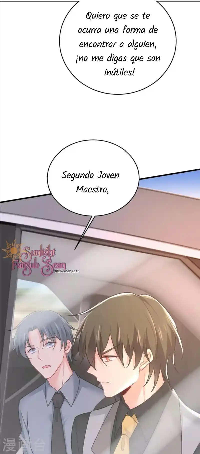 Zongcai Zai Shang - Capítulo 485 - Página 31 - LectorTMOo