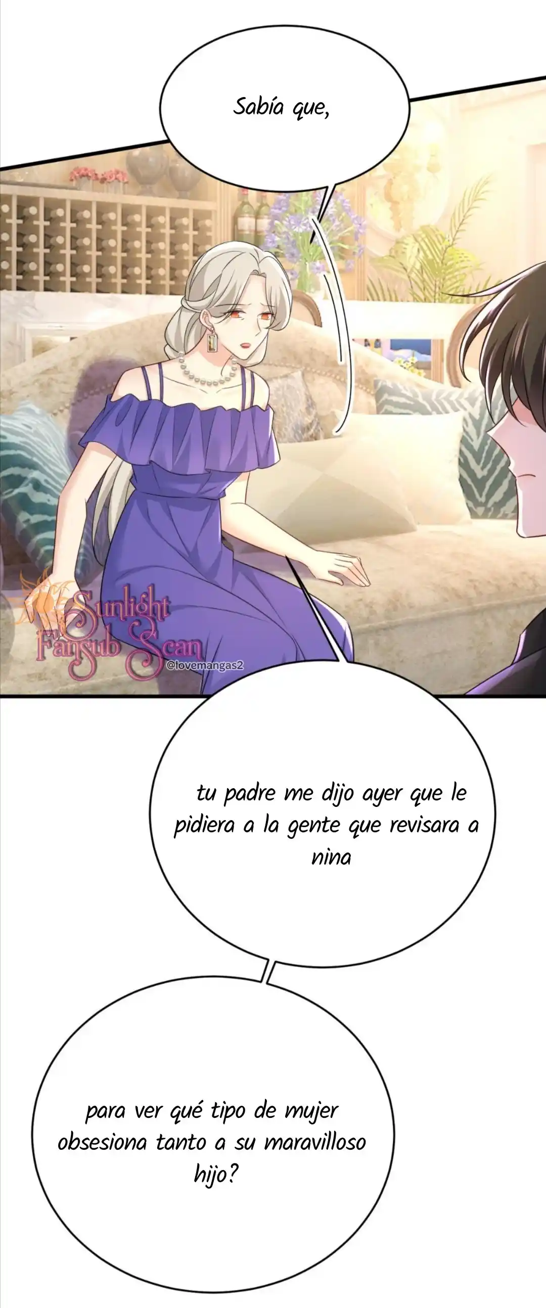 Zongcai Zai Shang - Capítulo 487 - Página 14 - LectorTMOo