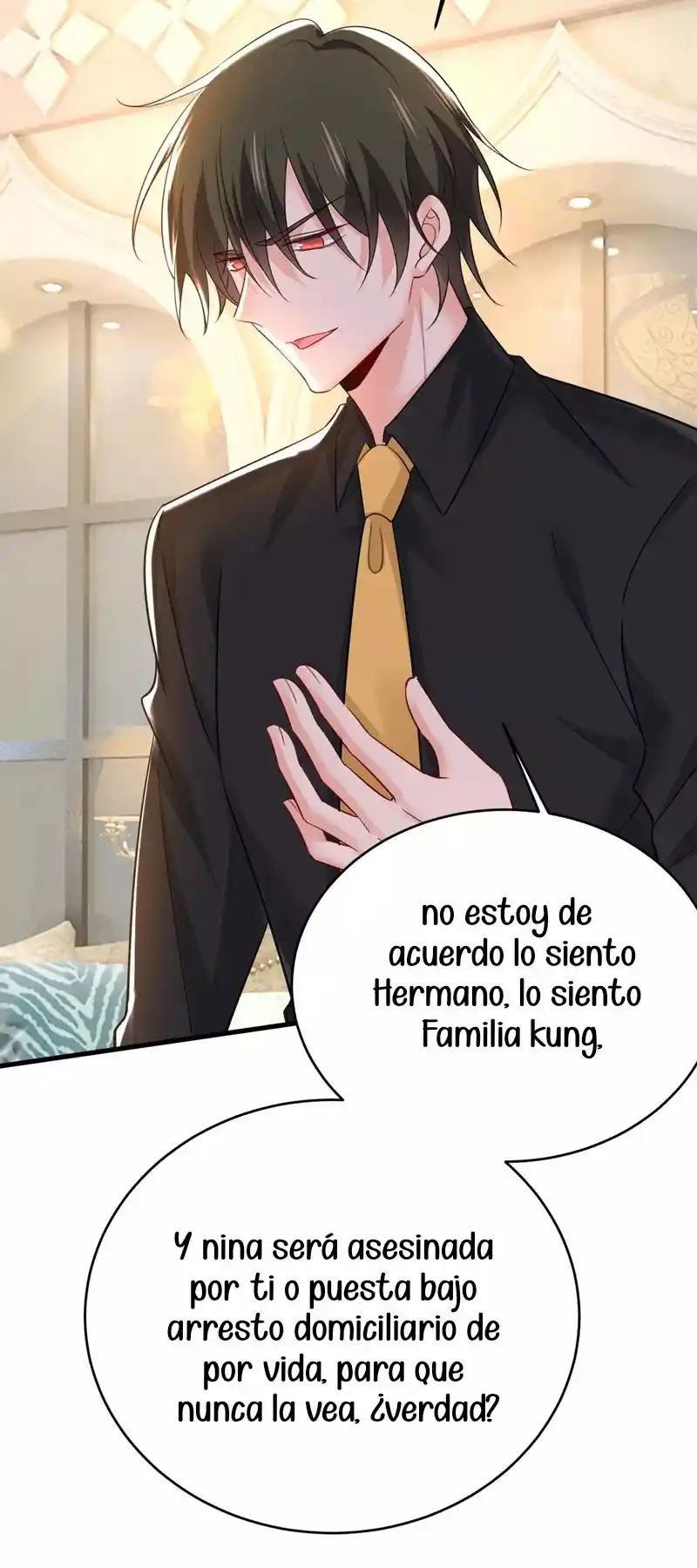 Zongcai Zai Shang - Capítulo 488 - Página 30 - LectorTMOo