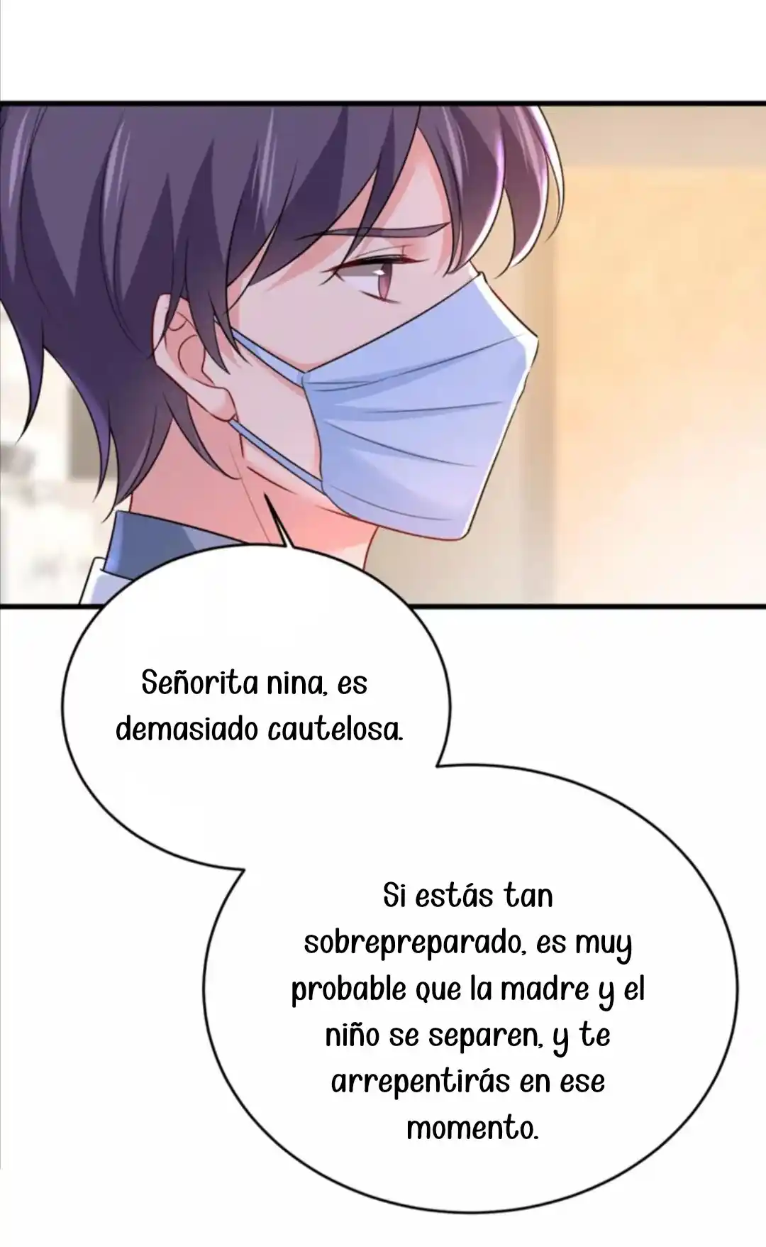 Zongcai Zai Shang - Capítulo 490 - Página 8 - LectorTMOo
