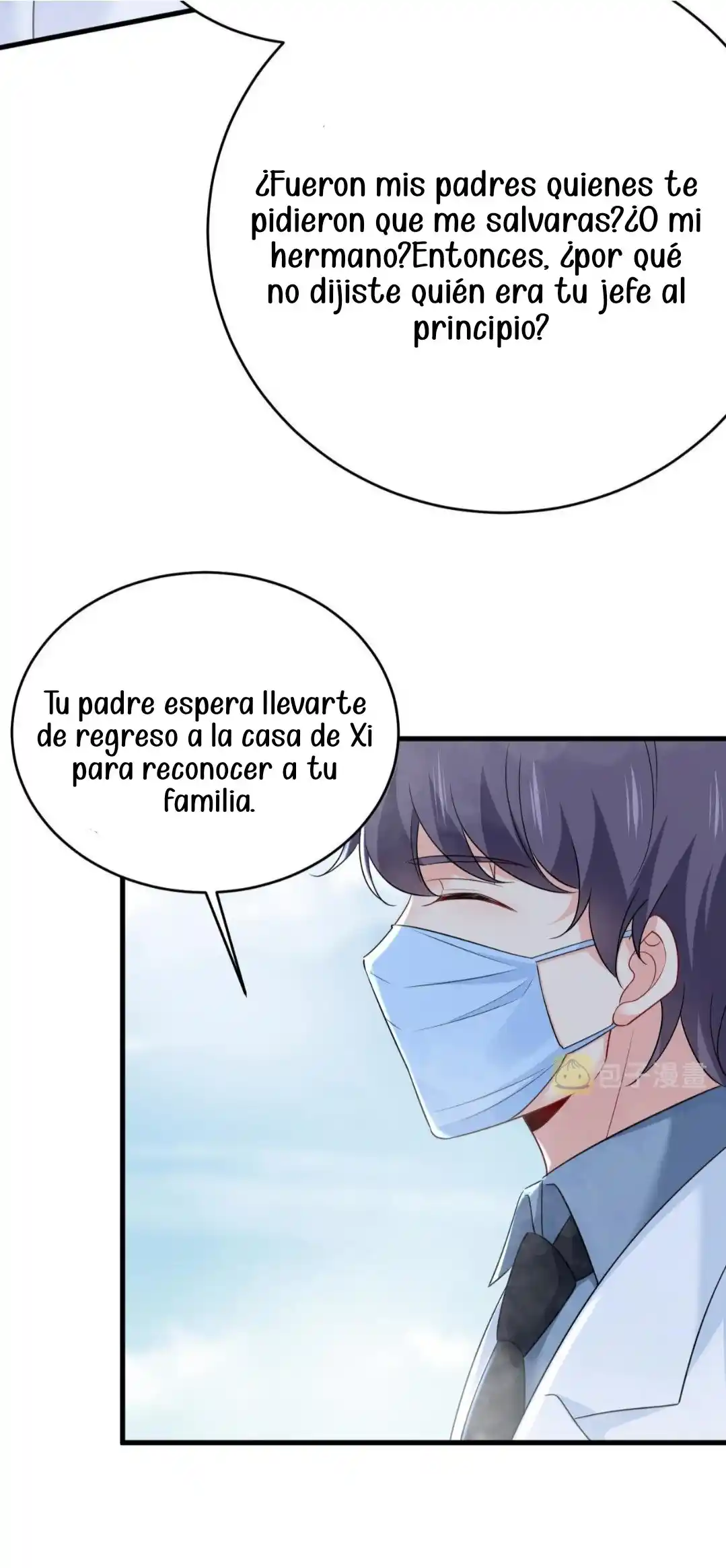 Zongcai Zai Shang - Capítulo 491 - Página 6 - LectorTMOo