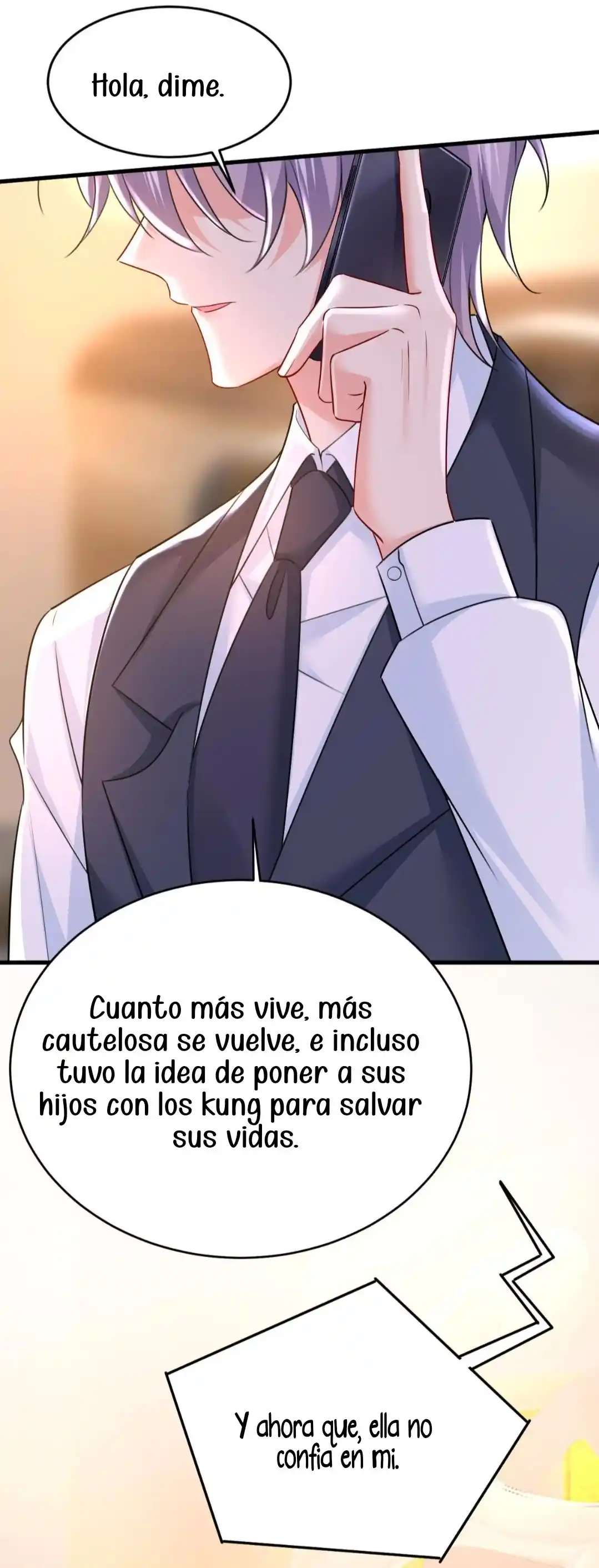 Zongcai Zai Shang - Capítulo 491 - Página 26 - LectorTMOo