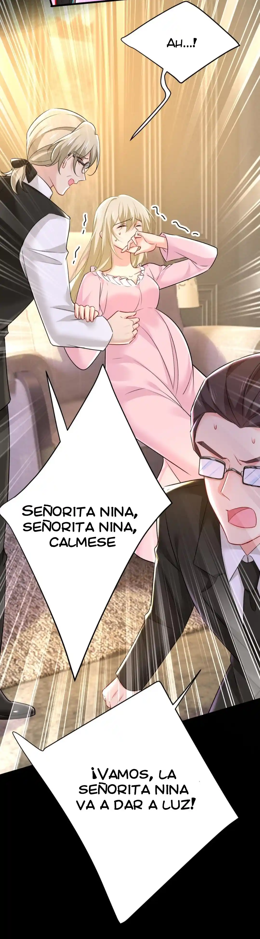 Zongcai Zai Shang - Capítulo 492 - Página 18 - LectorTMOo