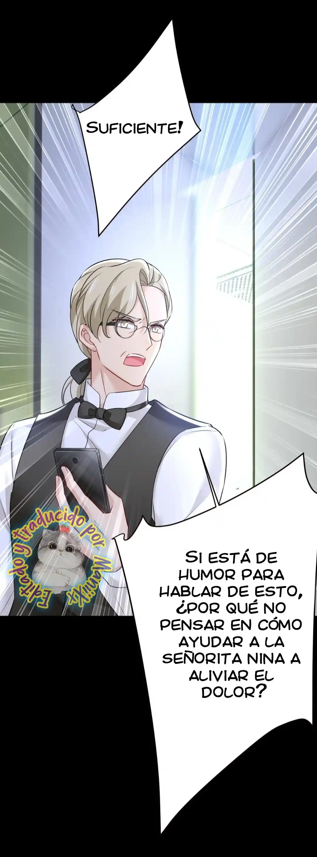 Zongcai Zai Shang - Capítulo 493 - Página 9 - LectorTMOo