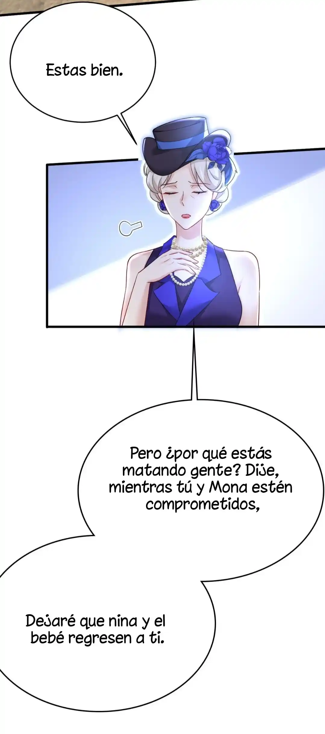 Zongcai Zai Shang - Capítulo 496 - Página 15 - LectorTMOo