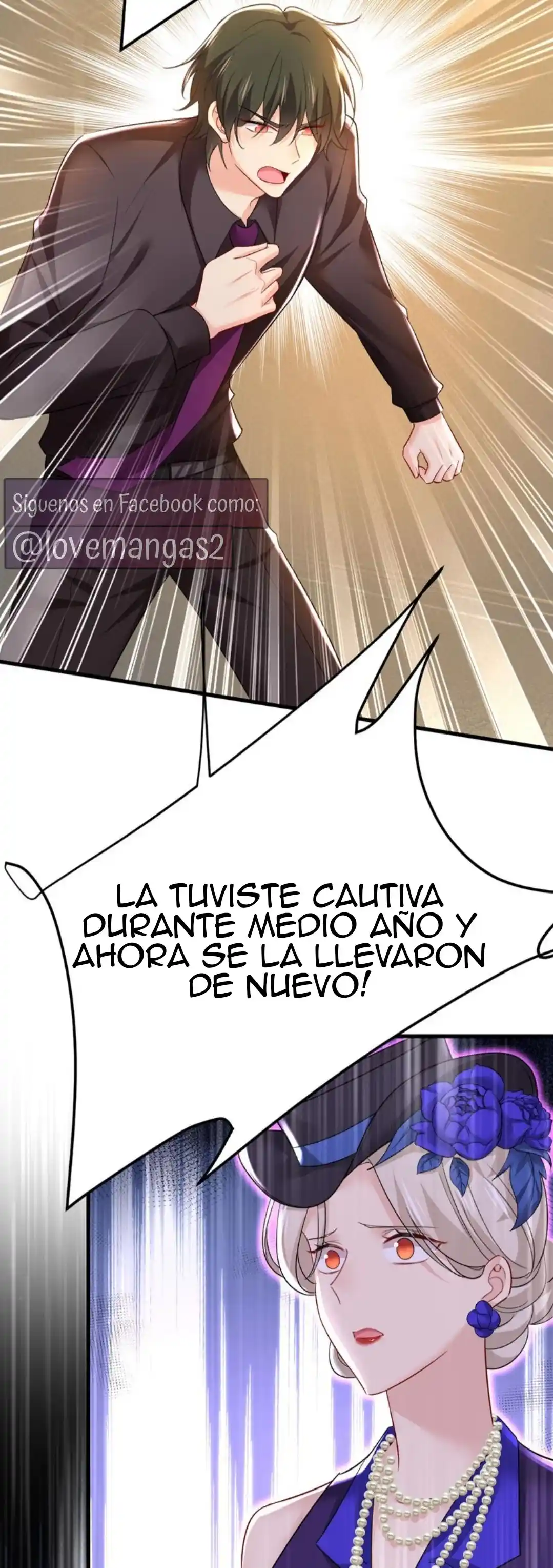 Zongcai Zai Shang - Capítulo 497 - Página 7 - LectorTMOo
