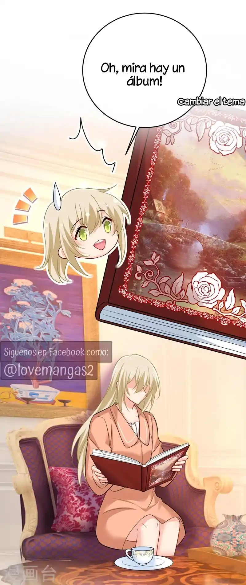 Zongcai Zai Shang - Capítulo 499 - Página 20 - LectorTMOo