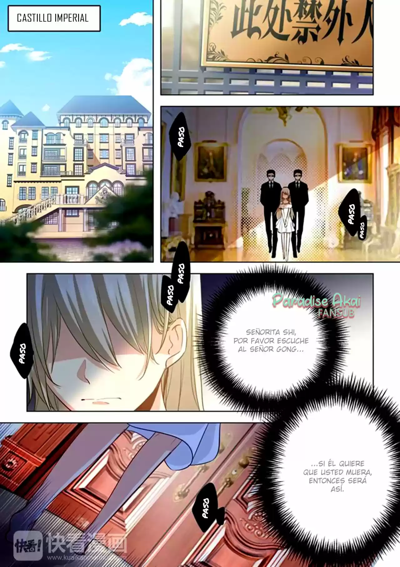 Zongcai Zai Shang - Capítulo 5 - Página 11 - LectorTMOo