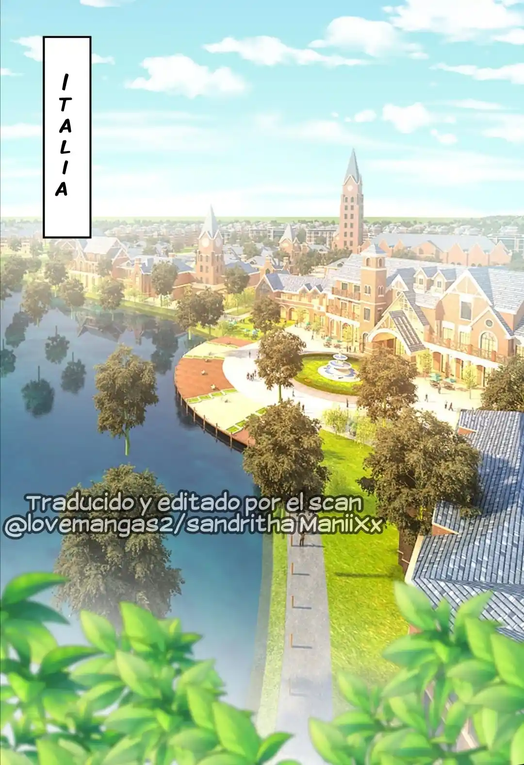Zongcai Zai Shang - Capítulo 502 - Página 10 - LectorTMOo