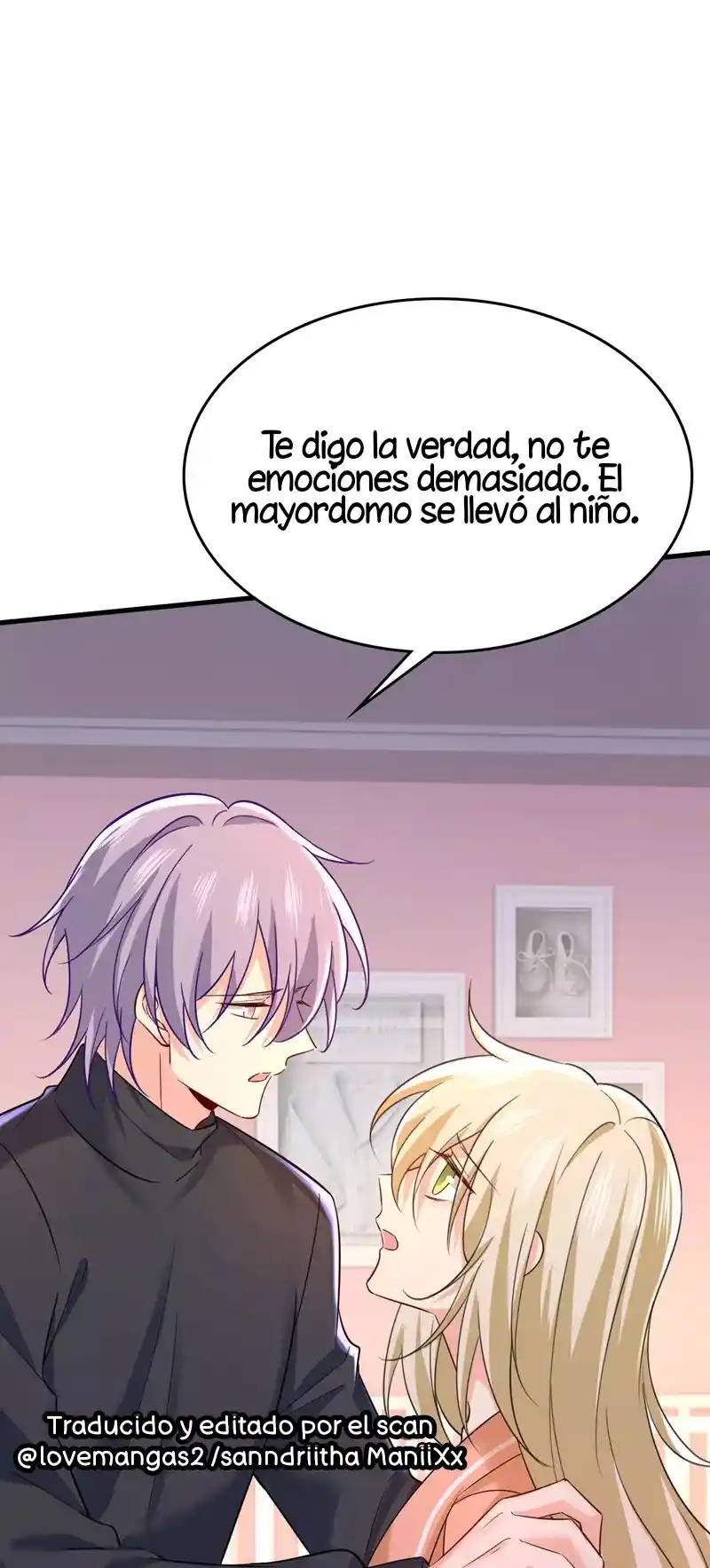 Zongcai Zai Shang - Capítulo 503 - Página 11 - LectorTMOo
