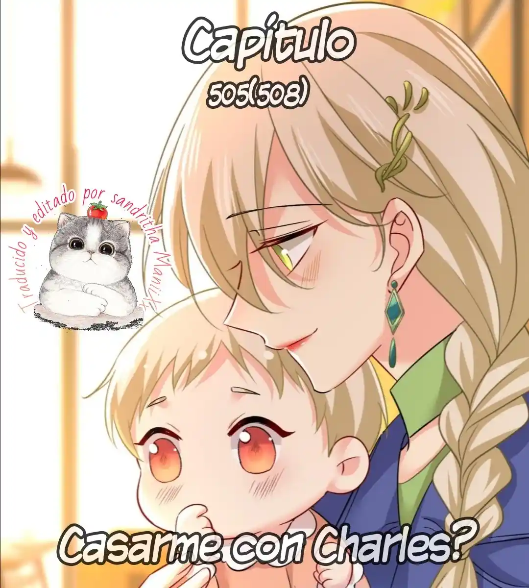 Zongcai Zai Shang - Capítulo 505 - Página 4 - LectorTMOo