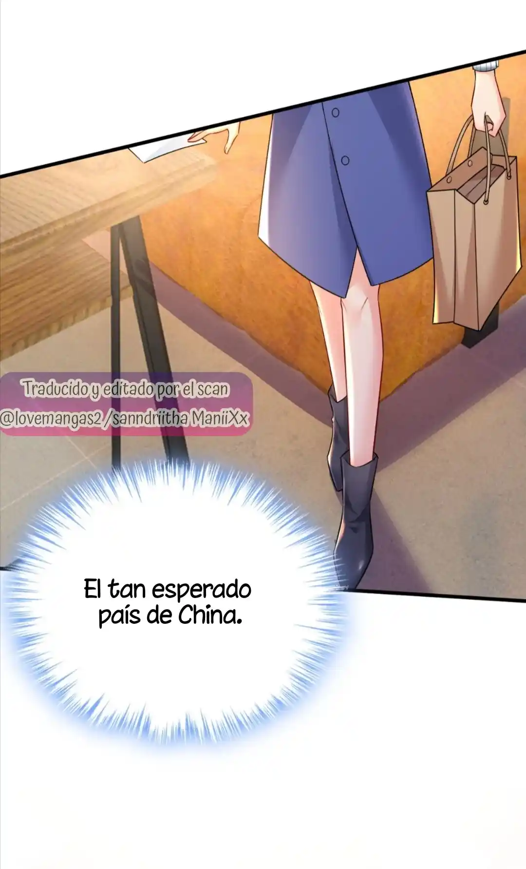 Zongcai Zai Shang - Capítulo 505 - Página 5 - LectorTMOo