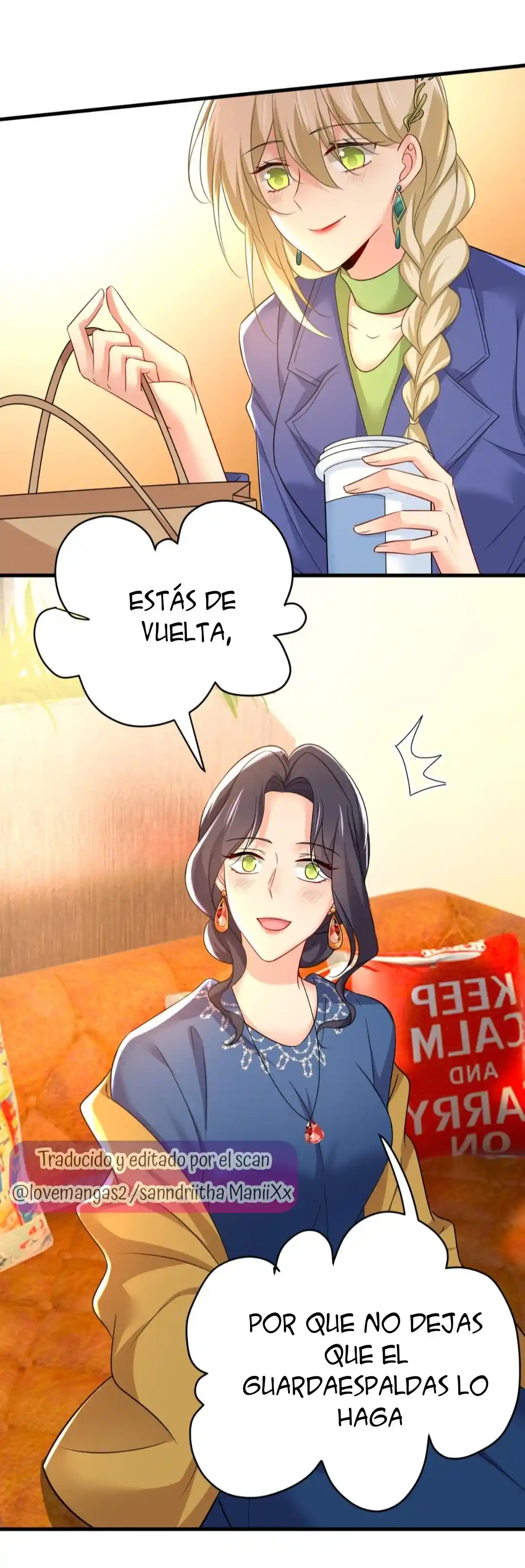 Zongcai Zai Shang - Capítulo 505 - Página 10 - LectorTMOo