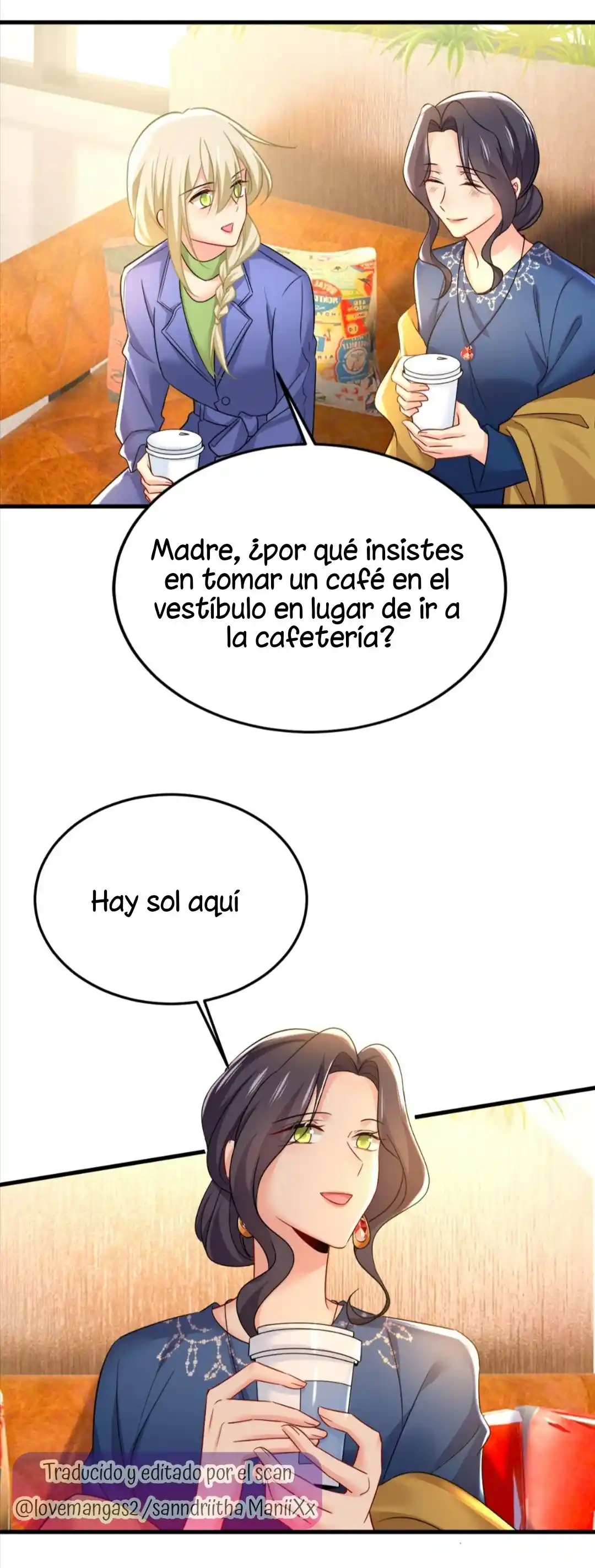 Zongcai Zai Shang - Capítulo 505 - Página 13 - LectorTMOo