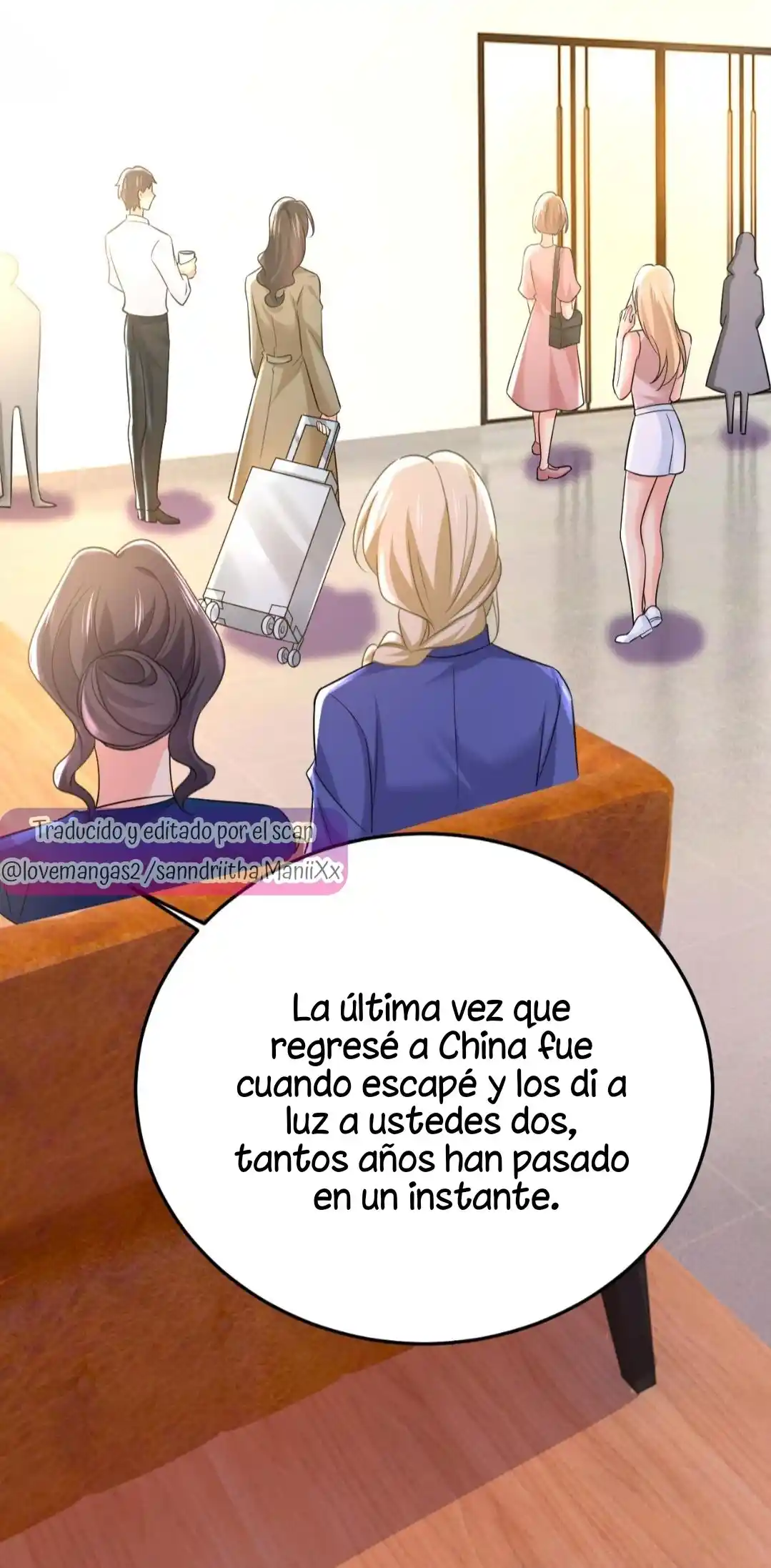 Zongcai Zai Shang - Capítulo 505 - Página 15 - LectorTMOo