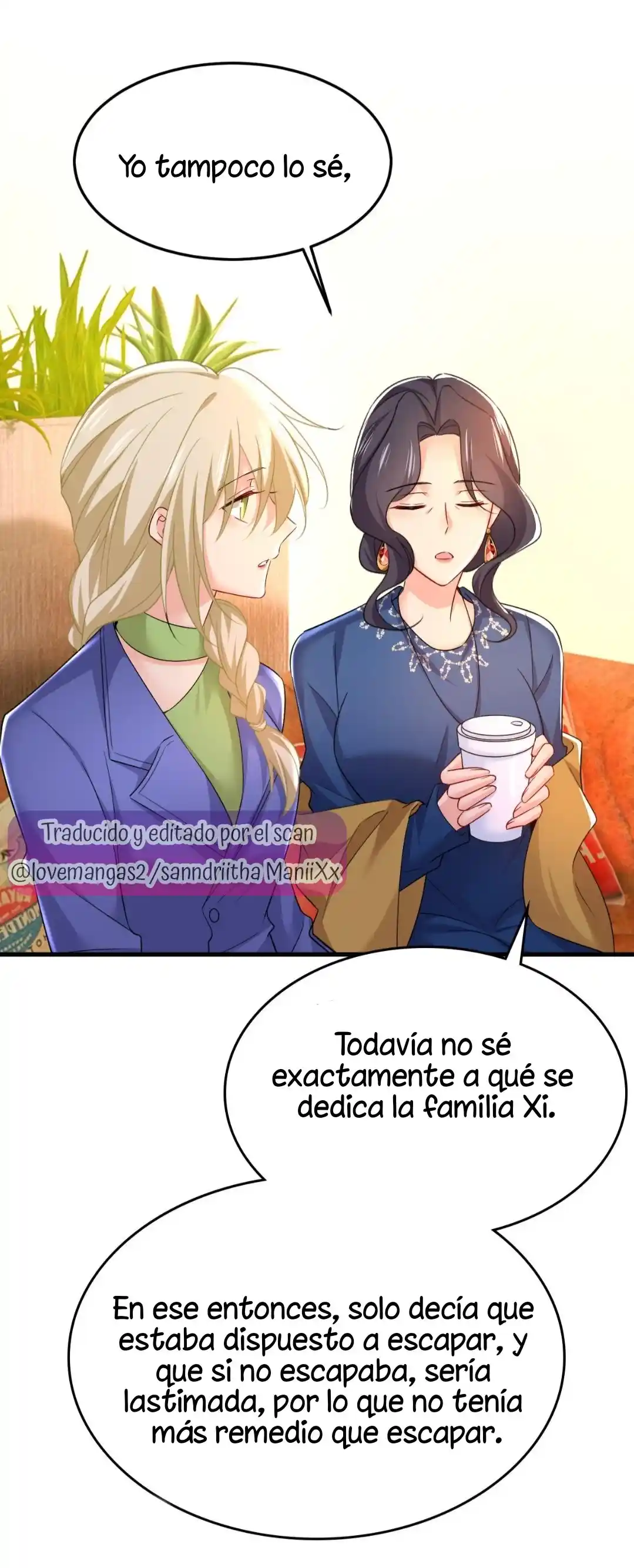 Zongcai Zai Shang - Capítulo 505 - Página 17 - LectorTMOo
