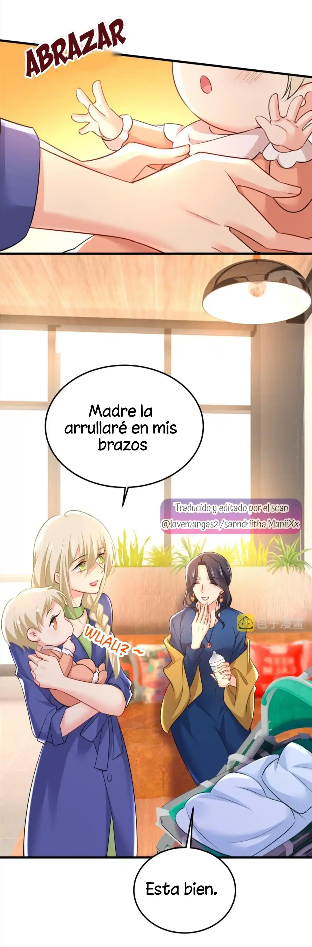 Zongcai Zai Shang - Capítulo 505 - Página 29 - LectorTMOo