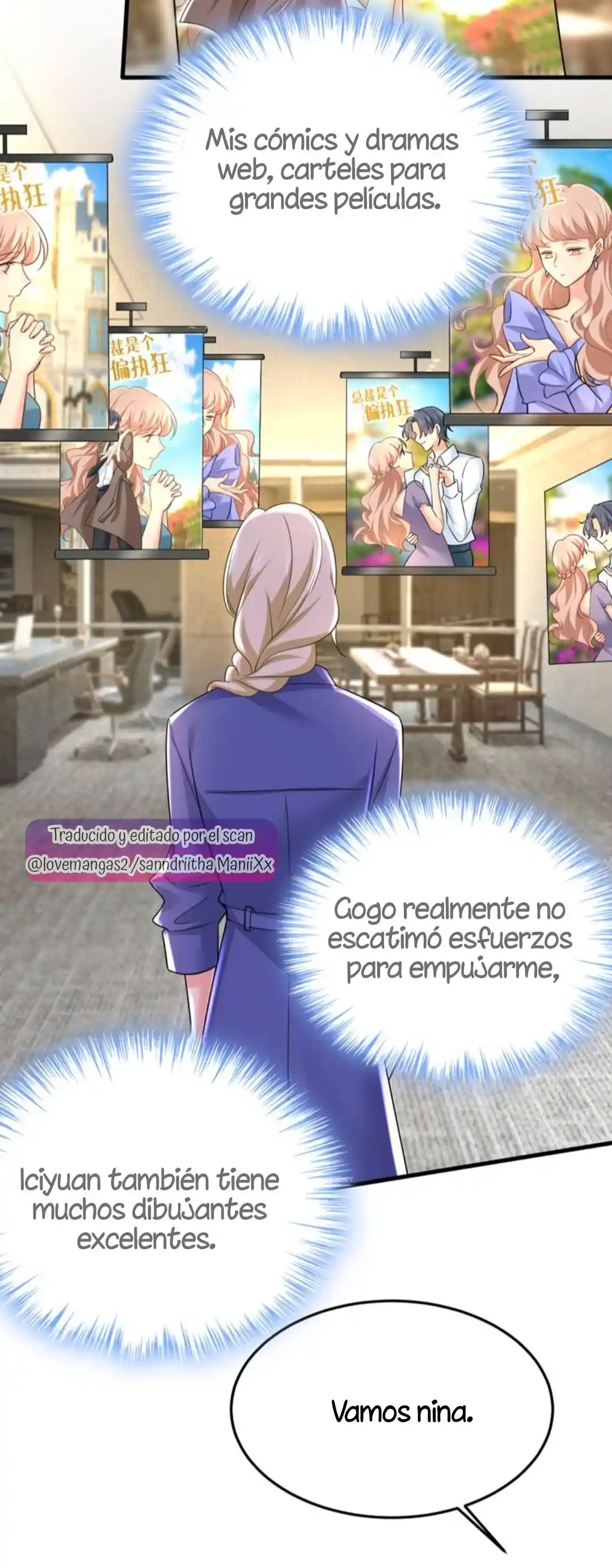 Zongcai Zai Shang - Capítulo 506 - Página 17 - LectorTMOo