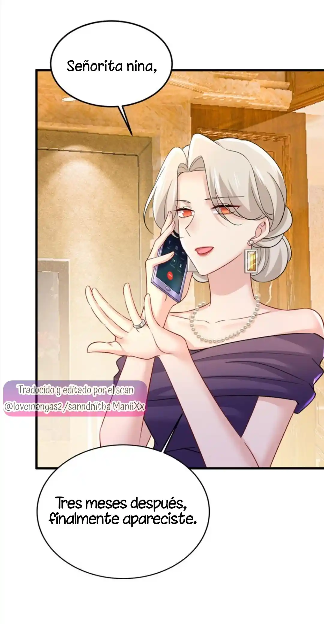Zongcai Zai Shang - Capítulo 506 - Página 28 - LectorTMOo