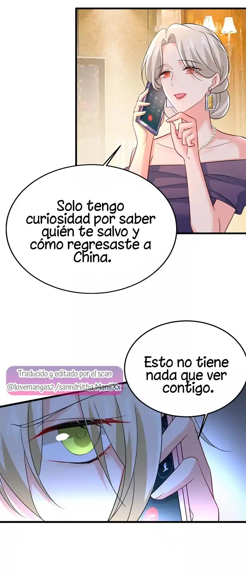 Zongcai Zai Shang - Capítulo 507 - Página 8 - LectorTMOo