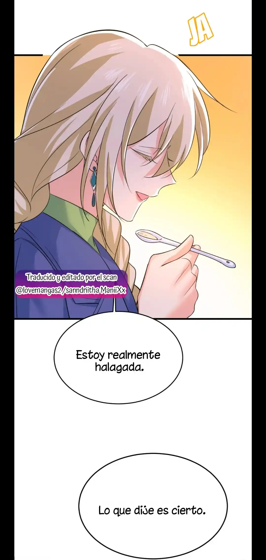 Zongcai Zai Shang - Capítulo 508 - Página 6 - LectorTMOo