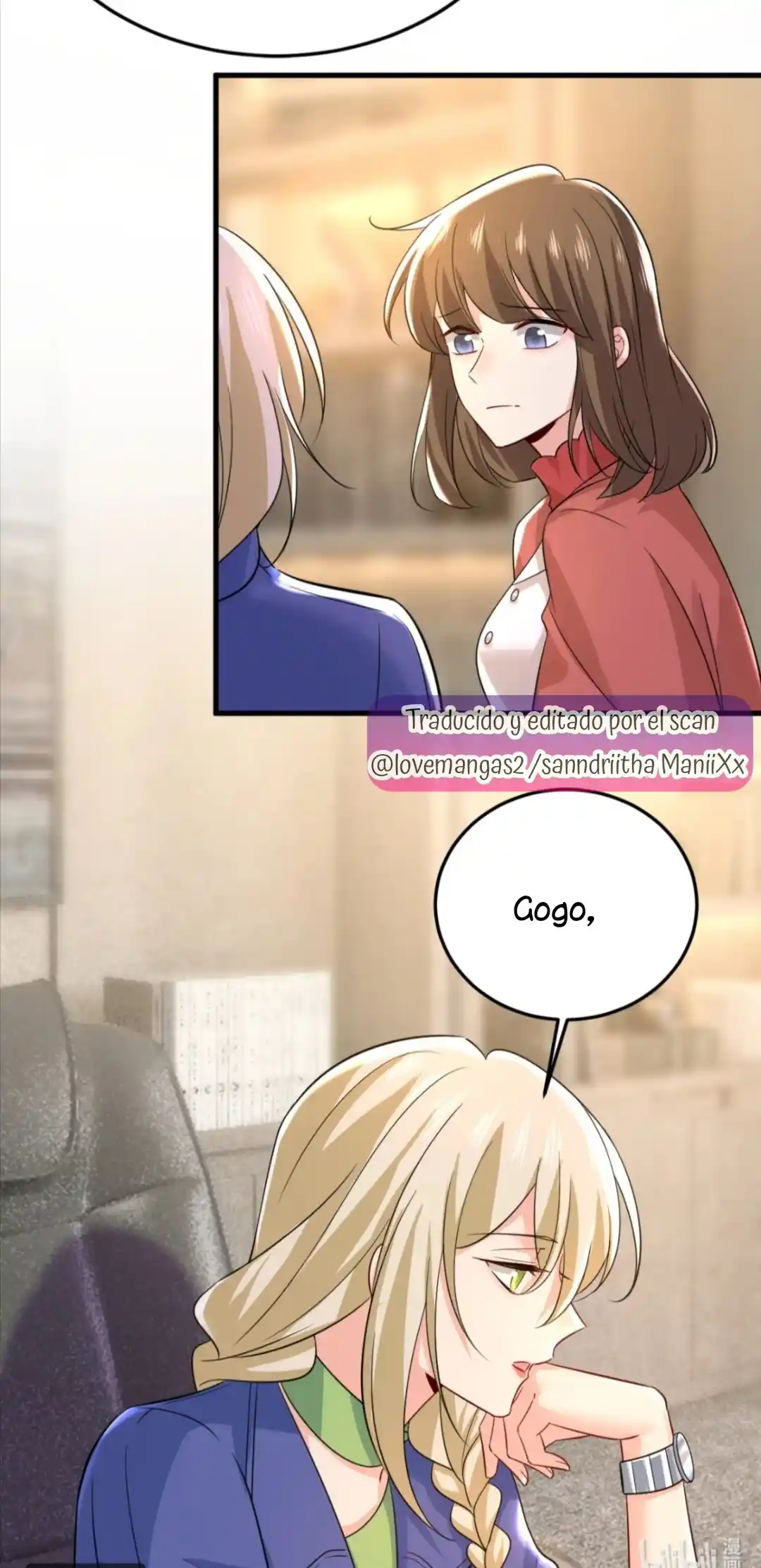 Zongcai Zai Shang - Capítulo 508 - Página 8 - LectorTMOo