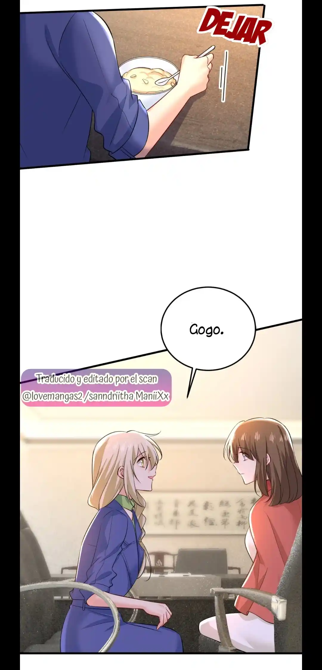 Zongcai Zai Shang - Capítulo 508 - Página 14 - LectorTMOo