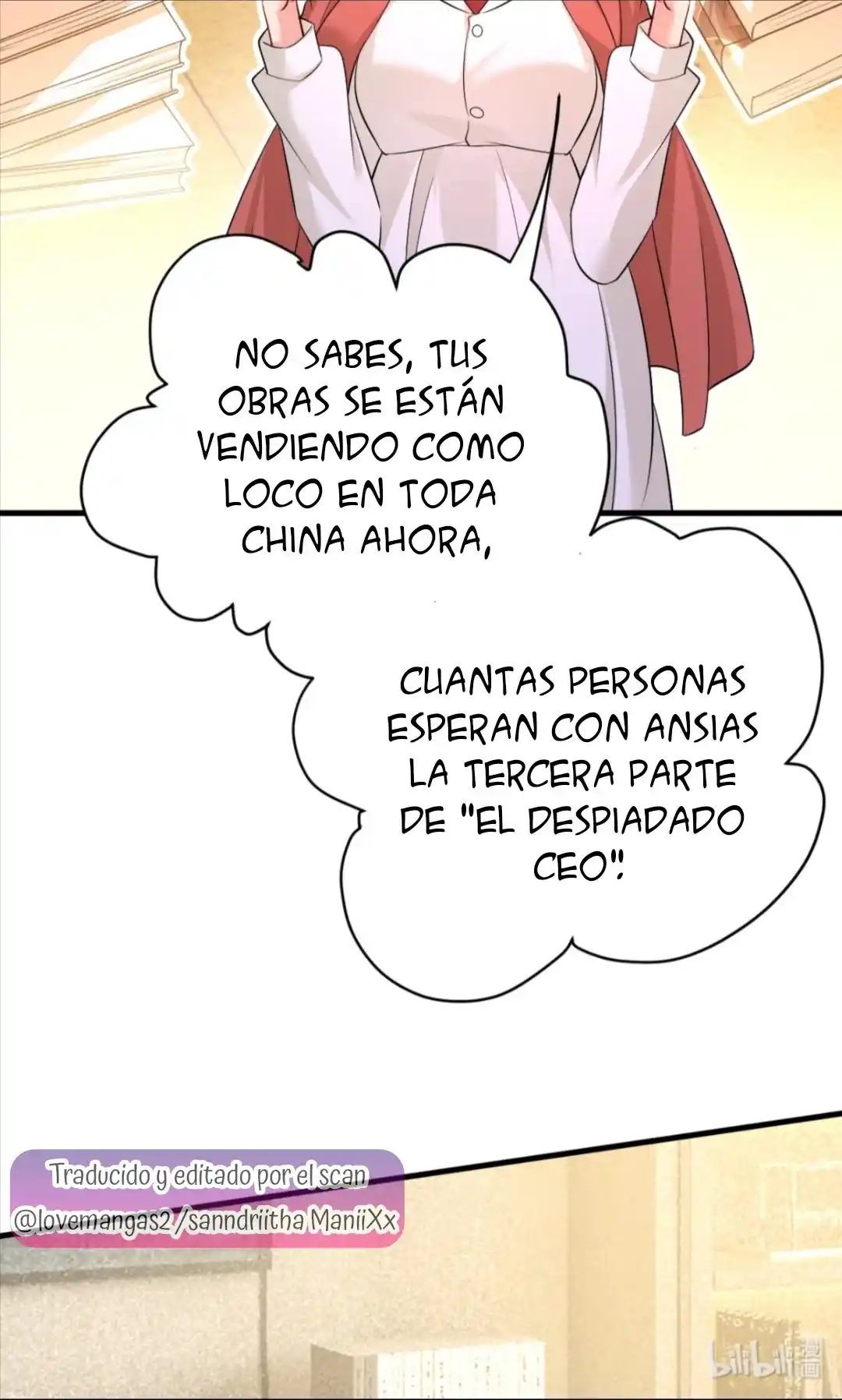 Zongcai Zai Shang - Capítulo 508 - Página 22 - LectorTMOo