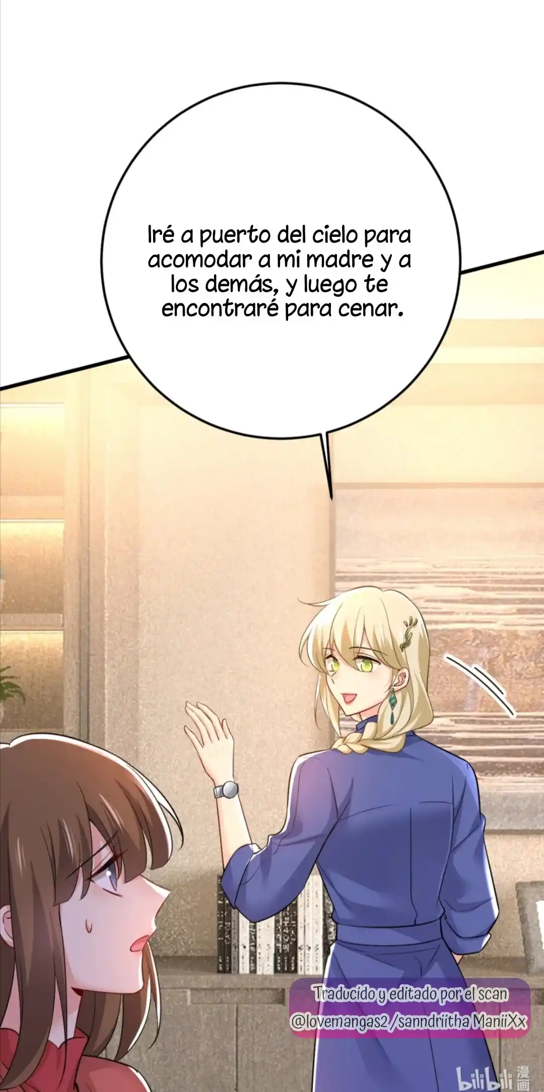 Zongcai Zai Shang - Capítulo 508 - Página 29 - LectorTMOo
